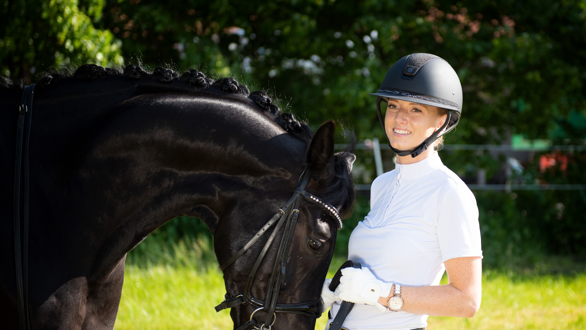 Mia Zwoa Horse
