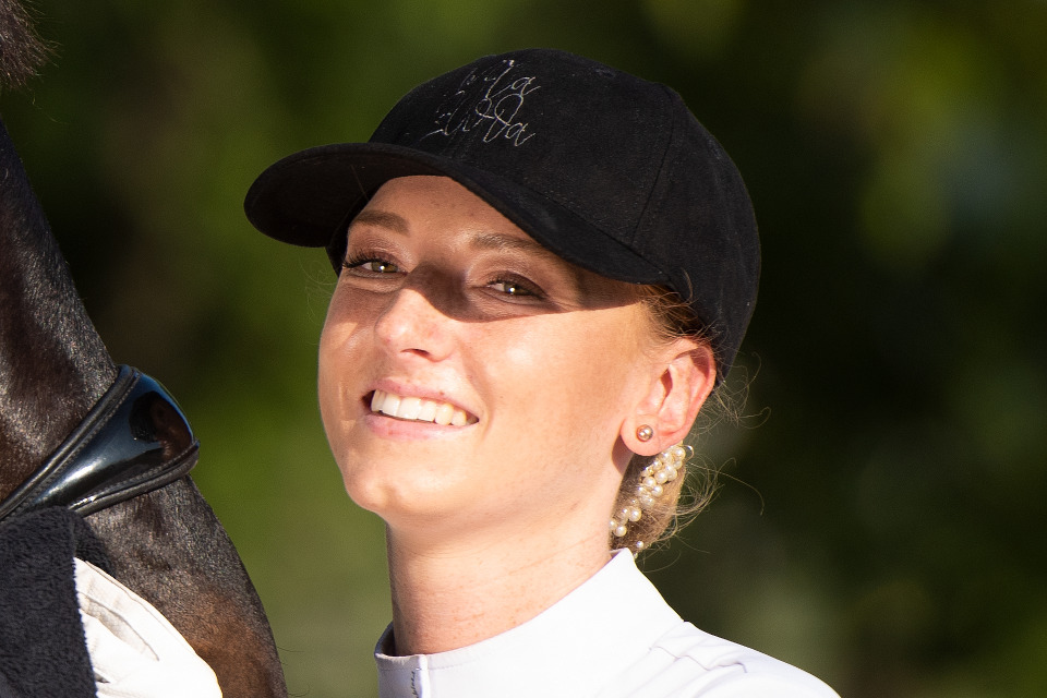 MiaZwoa Horse Käppi Reitsport
