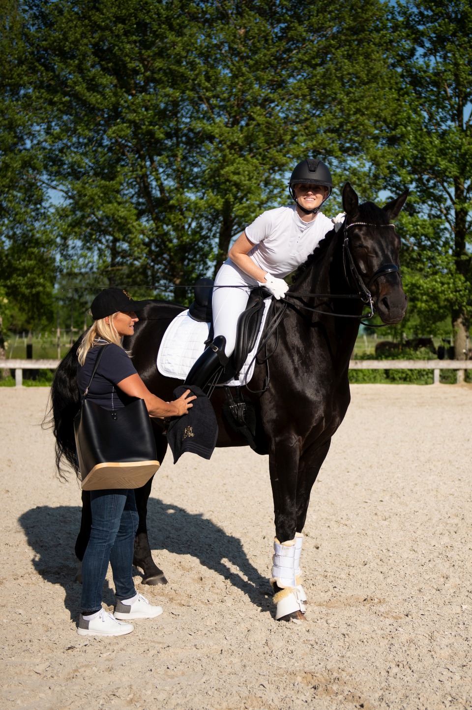 MiaZwoa Reitsport Zubehör